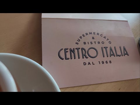 random in Berlin, Italienischer Supermarkt centro italia in Prenzlauer Berg