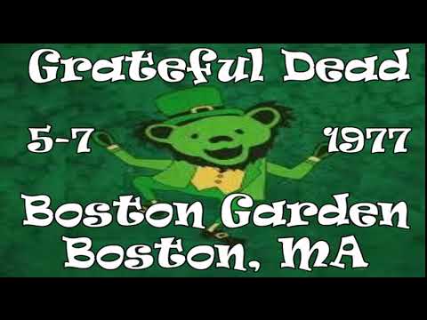 Grateful Dead 5/7/1977