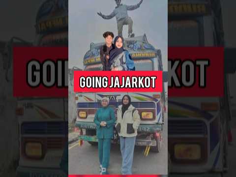 Going Jajarkot Alizeh Zamali & Aayush Shing Thakuri #shortsfeed #shorts #short