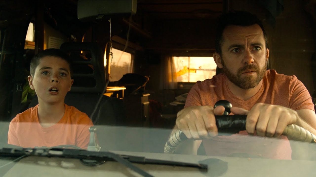 Poster Boys OFFICIAL TRAILER (2021)