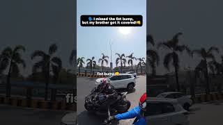 Download lagu Fist Bump missed but my brother got it covered. #shorts #youtubeshorts #kawasaki #viralreels mp3