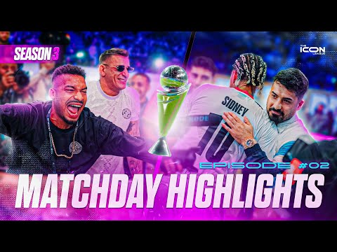 Bundesliga legend makes his small-sided debut - S3 MATCHDAY #02 ALL HIGHLIGHTS ⚽🔥