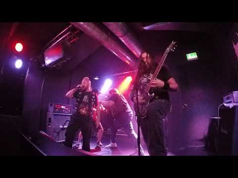 Symmetry Of The Void - Into The Encircling Chaos (Live @ Escape Metal Corner, Vienna 2018.09.28)