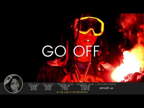 [SOLD] MIGOS x LIL PUMP Type Beat "GO OFF" 2018 | Trap/Rap Instrumental | prod by PAPERFALL BROS