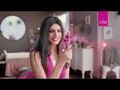 Livon Hair Serum