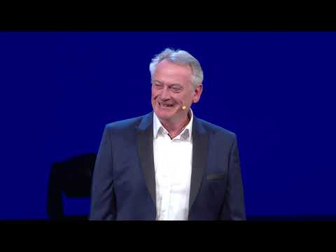 Kids creating the future bank | Chris Skinner | TEDxAthens