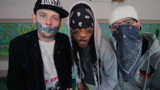 CES CRU - &quot;Guntitled&quot; [Featuring MAC LETHAL] [Official Video]