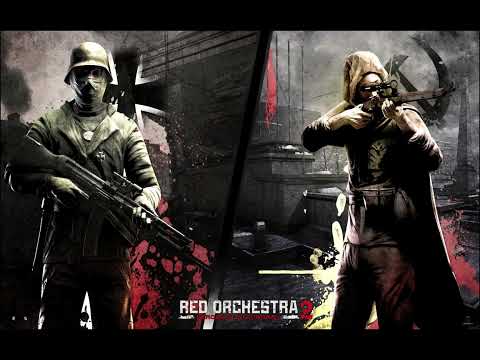 Red Orchestra 2  Full OST ✠ German Side