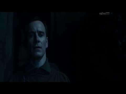 Nature boy - David/Walter (Alien: Covenant)