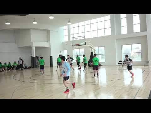 Toronto Raccoons(7) vs Bishop Sycamore(10) - sunday tier 9 playoffs - tcbl 2022 spring