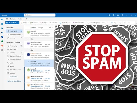Setting up and configuring Outlook spam filters | Junk Mail Guide