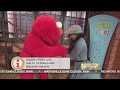 Life Size Tickle Me Elmo