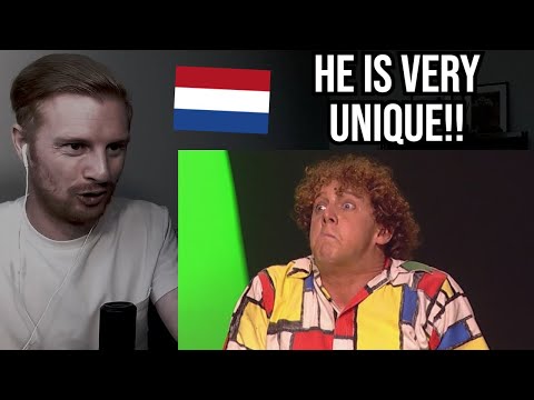 Reaction To Jochem Myjer - Schoolreisje (Yeee-haa!)