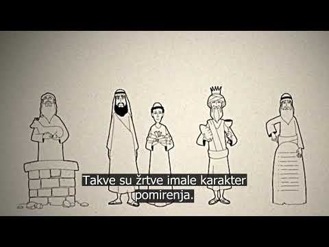 Mali katekizam - Što je sveta Misa?