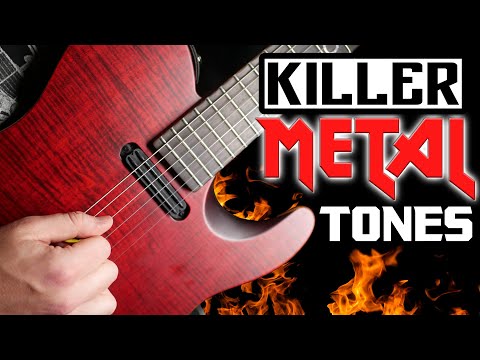 Dial in Killer METAL Guitar Tones | 'CHUG LIFE' DynIR pack by @TwoNotestv