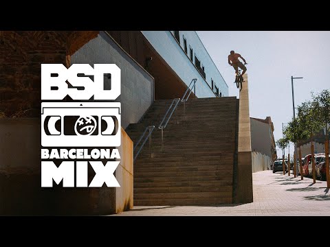 BSD MIXTAPE Extras / Barcelona Mix