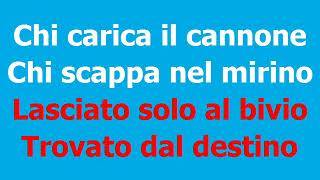 Adriano Celentano - I Passi Che Facciamo - KARAOKE