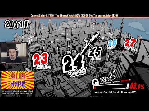 Persona 5 playthrough pt436 - Discovering the Palace...Finally!