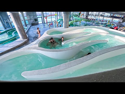 AMAZING Wild River Experience at LAGO Kortrijk Weide