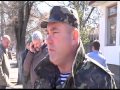 Украинский офицер доходчиво объяснил, почему русские легко захватывают воинские части в ...