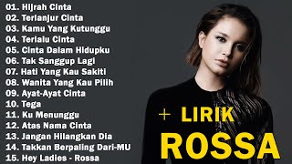 Download lagu Rossa [ Full Album Lirik Terbaik 2025 ] Lagu Indonesia Terpopuler Sepanjang Masa mp3