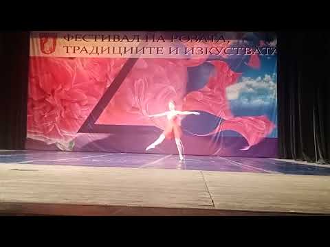 Elinor Tabakova-Diana variacion