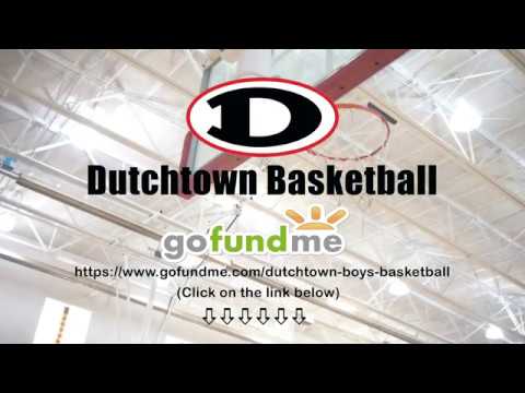 2018 2019 Dutchtown Basketball GoFundMe