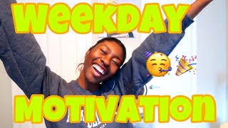 Do this TODAY for a Better Week *Motivational* (2019)