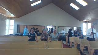Leonard Moller Funeral