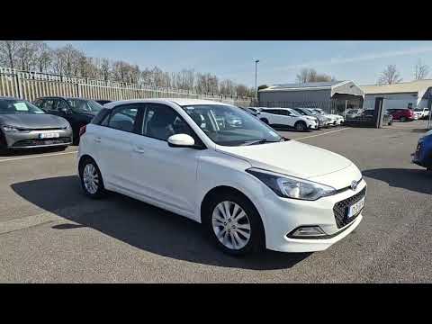 Hyundai i20 1.2 Classic - Image 2