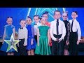 Dublin dancers Xquisite Shake It Off on the IGT stage | Auditions Week 3 | Ireland’s Got Talent 2018