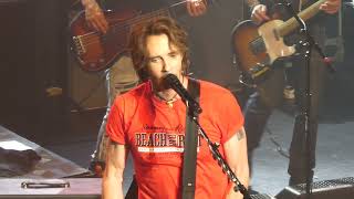 Rick Springfield The Light of Love and Everybody&#39;s Girl MILWAUKEE 2021 LIVE CONCERT