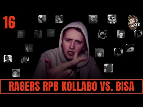 Ragers RPB Kollabo vs. Bisa  I RPB S2 I 16tel #16 (prod by Beatowski)