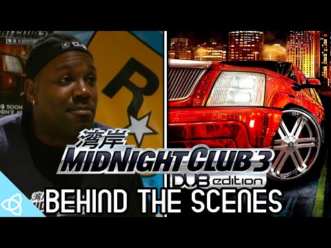 Behind the Scenes - Midnight Club 3: DUB Edition