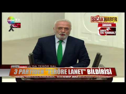 Devletin Zirvesi ''Güvenlik Toplantısında''