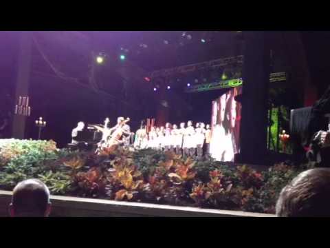 The Piano Guys live at Red Butte Garden