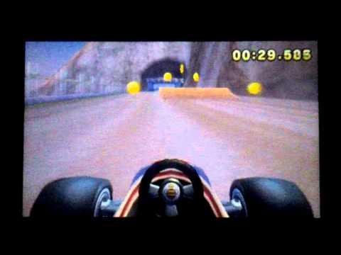 [MK7] Maka Wuhu (Glitch) French Record 1'04"615