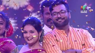 ഇളയദളപതി തങ്കച്ചി on the floor | Panam Tharum Padam video