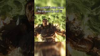 I'm pretty sure this guy is immortal at this point 😂