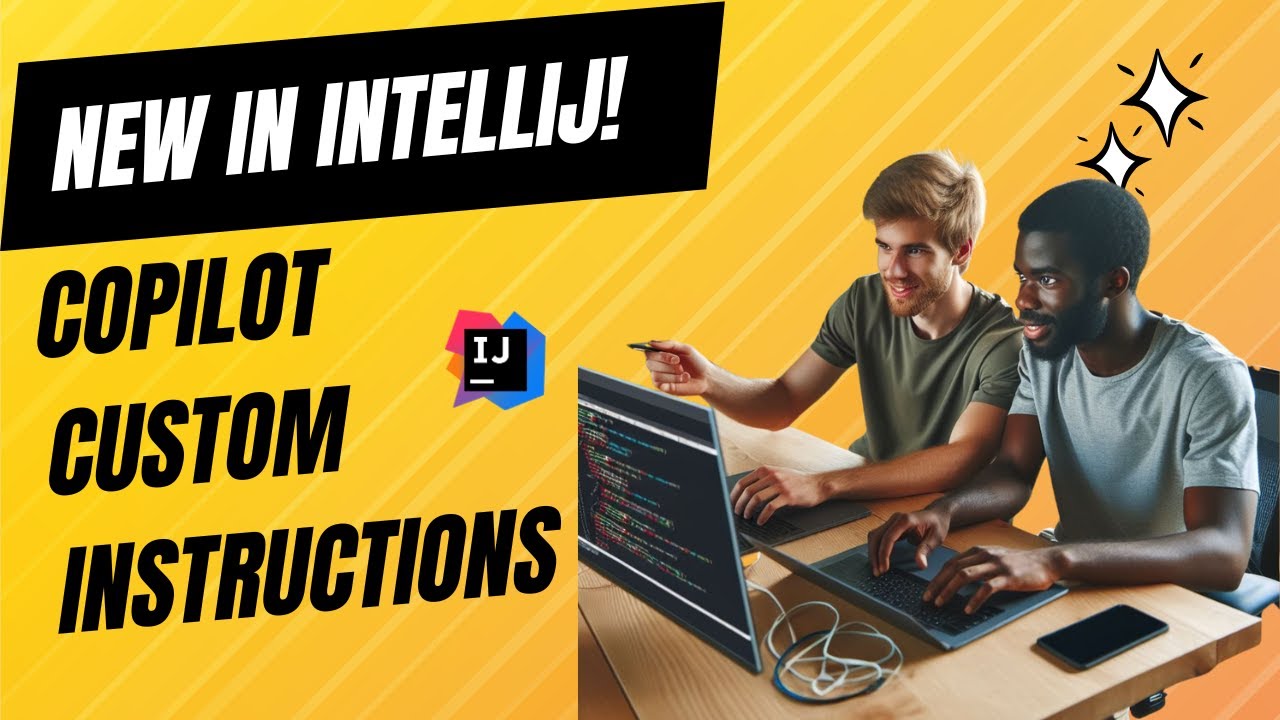 Supercharge Java Development with GitHub Copilot Custom Instructions in IntelliJ!