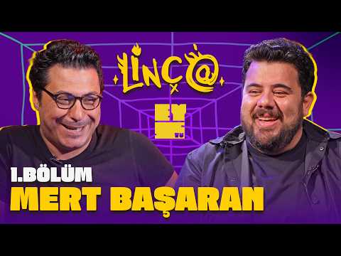 Linç@ Staffel 3 Folge 1 – Mert Başaran
