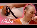 Intense Gang Rivalry & Untimely Pregnancy | Prison Girls S1E1 | Real Families with Foxy Games