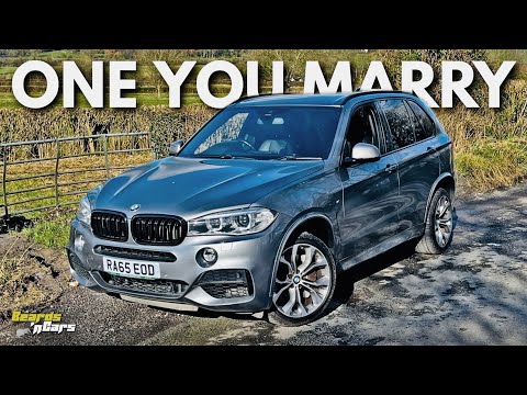 One of The Last Great Performance Diesels? | BMW X5 M50d (F15) Review - Beards n Cars
