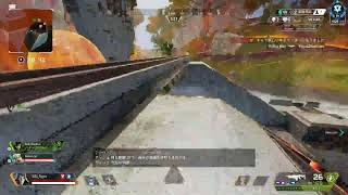 【APEX】SSG ダイヤ帯