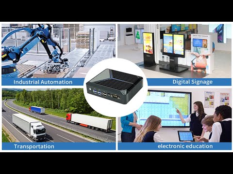 Nano J6412 CPU Mini PC: A Tiny but Powerful Linux/Win 11 Computer