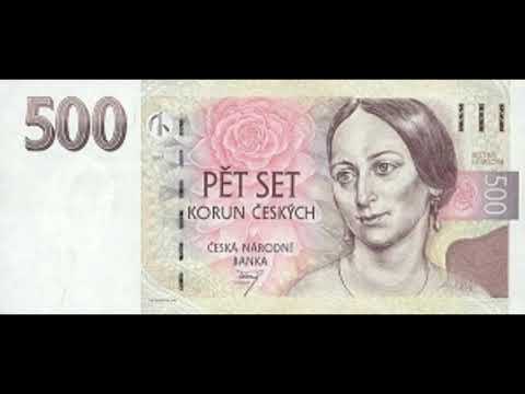 CZK Czech Republic Koruna