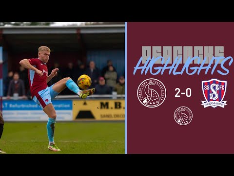 HIGHLIGHTS: TAUNTON TOWN 2-0 SWINDON SUPERMARINE