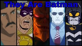 Same Voice Part 115(Kevin Conroy)