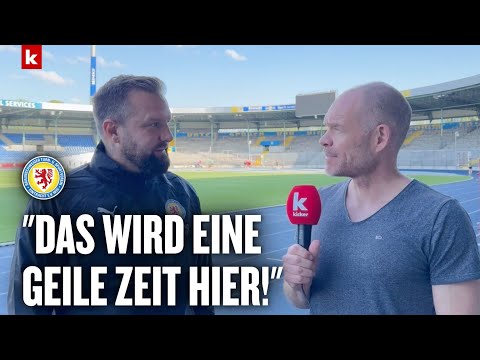 Video Thumbnail: Backhaus im Exklusiv-Interview: "Im Auto schaut man durch die Frontscheibe - nicht zurück" | BTSV