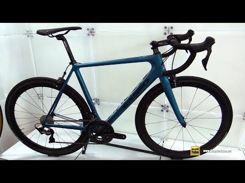2019 Basso Venta Road Bike - Walkaround - 2018 Eurobike